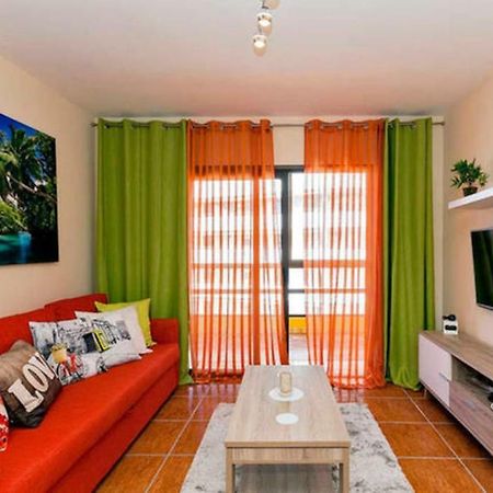 Apartment In Golf Del Sur San Miguel de Abona Eksteriør billede