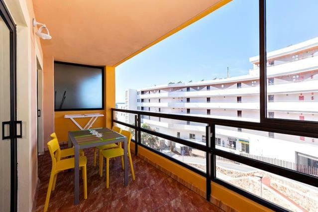 Apartment In Golf Del Sur San Miguel de Abona Eksteriør billede